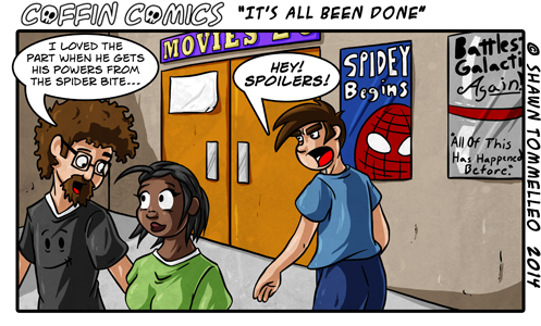 It’s All Been Done